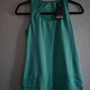 Kirkland Green Athleisure Tank - NWT